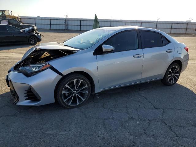 2019 TOYOTA COROLLA L, 