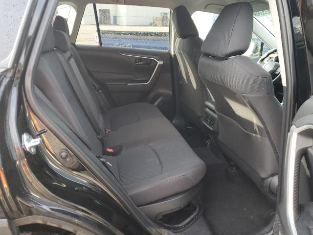 2T3MWRFV1PW184815 - 2023 TOYOTA RAV4 LE BLACK photo 11