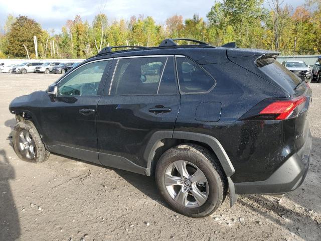 2T3MWRFV1PW184815 - 2023 TOYOTA RAV4 LE BLACK photo 2