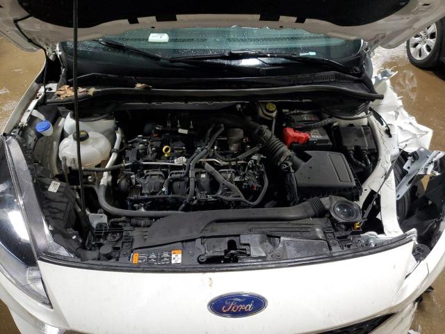 1FMCU9H9XLUB90133 - 2020 FORD ESCAPE SEL WHITE photo 11