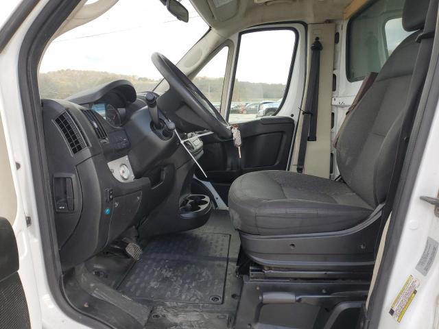 3C7WRVGG6HE550471 - 2017 RAM PROMASTER 3500 STANDARD Weiß Foto 5