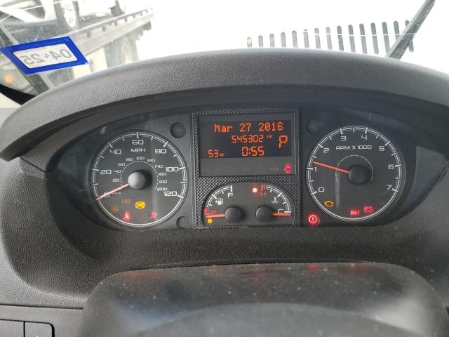 3C7WRVGG6HE550471 - 2017 RAM PROMASTER 3500 STANDARD Weiß Foto 8