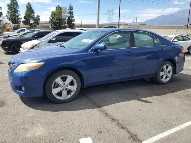 2010 TOYOTA CAMRY BASE, 