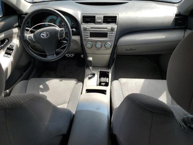 4T1BF3EKXAU505942 - 2010 TOYOTA CAMRY BASE Синій фото 8