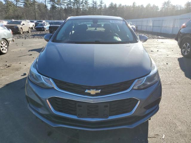 1G1BE5SMXJ7157835 - 2018 CHEVROLET CRUZE LT GRAY photo 5