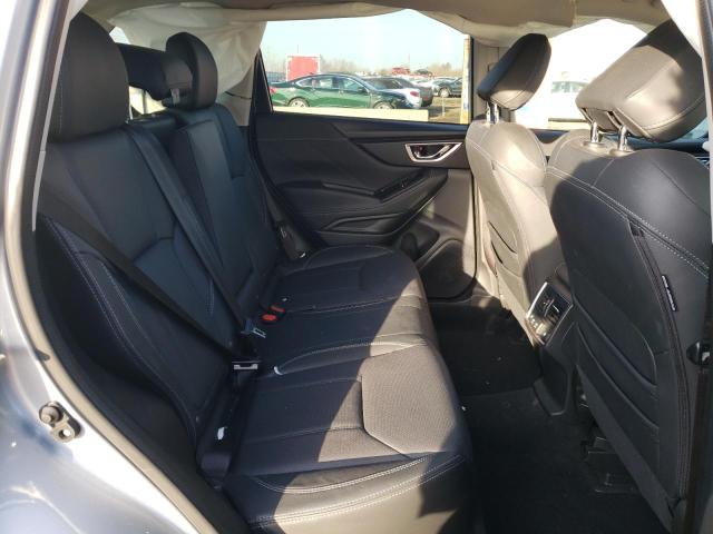 JF2SKARC6NH407000 - 2022 SUBARU FORESTER TOURING ვერცხლისფერი ფოტო 10