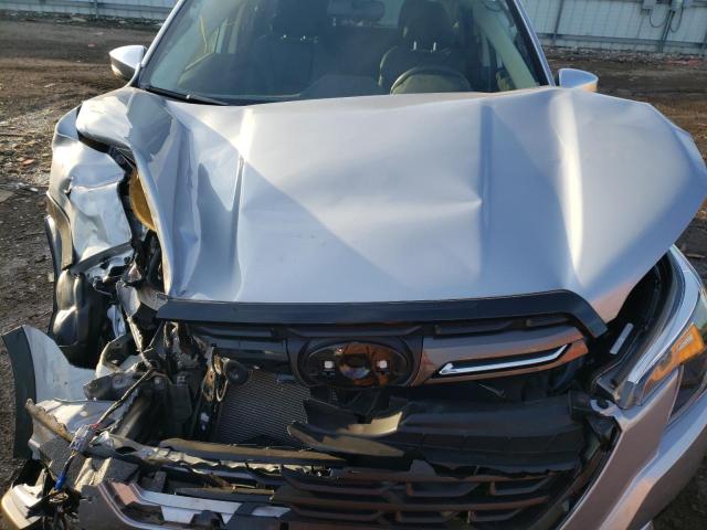 JF2SKARC6NH407000 - 2022 SUBARU FORESTER TOURING ვერცხლისფერი ფოტო 11