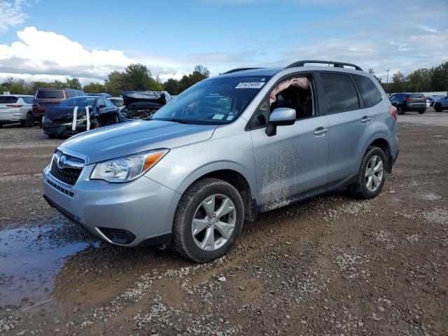 2015 SUBARU FORESTER 2.5I PREMIUM, 