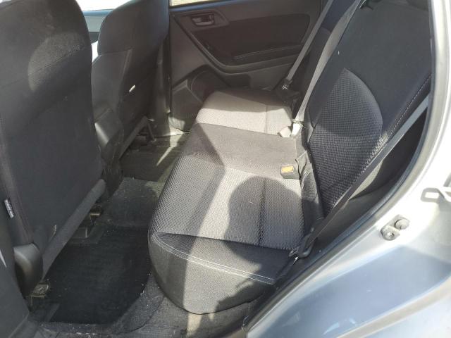 JF2SJADC0FH509016 - 2015 SUBARU FORESTER 2.5I PREMIUM 银色 照片 11