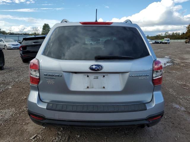 JF2SJADC0FH509016 - 2015 SUBARU FORESTER 2.5I PREMIUM 银色 照片 6