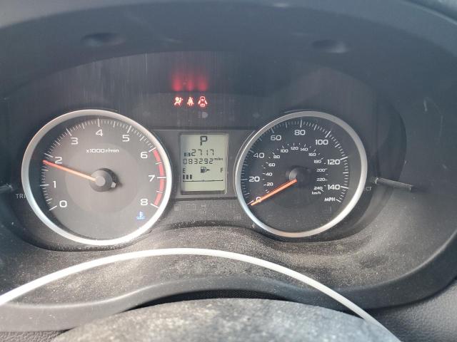 JF2SJADC0FH509016 - 2015 SUBARU FORESTER 2.5I PREMIUM 银色 照片 9