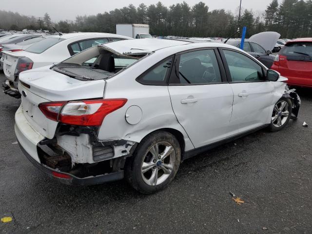 1FADP3F22DL269070 - 2013 FORD FOCUS SE WHITE photo 3