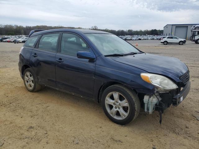 2T1KR32E85C406159 - 2005 TOYOTA COROLLA MA XR PURPLE photo 4