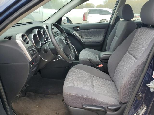 2T1KR32E85C406159 - 2005 TOYOTA COROLLA MA XR PURPLE photo 7