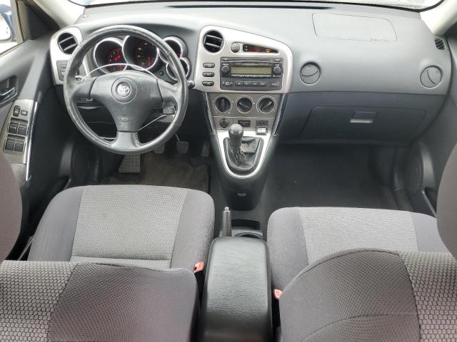 2T1KR32E85C406159 - 2005 TOYOTA COROLLA MA XR PURPLE photo 8