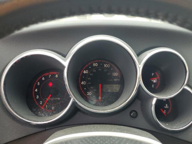 2T1KR32E85C406159 - 2005 TOYOTA COROLLA MA XR PURPLE photo 9