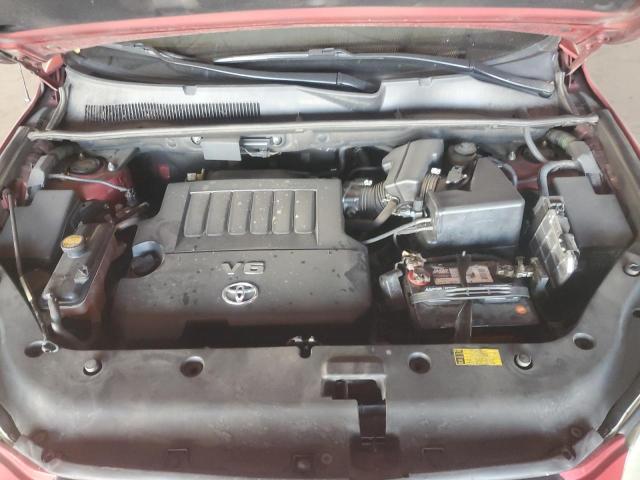 JTMZK33V275012108 - 2007 TOYOTA RAV4 黑色 照片 11