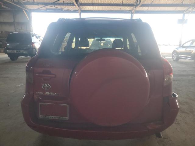 JTMZK33V275012108 - 2007 TOYOTA RAV4 黑色 照片 6