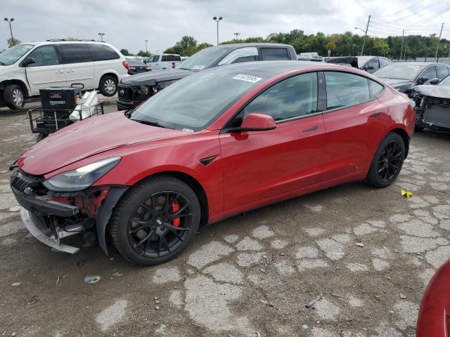 2022 TESLA MODEL 3, 