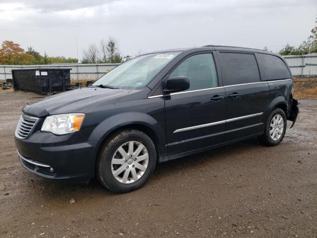 2015 CHRYSLER TOWN & COU TOURING, 