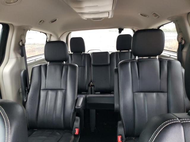 2C4RC1BG8FR699374 - 2015 CHRYSLER TOWN & COU TOURING BLACK photo 10