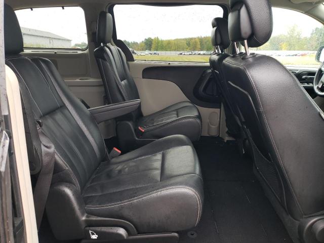 2C4RC1BG8FR699374 - 2015 CHRYSLER TOWN & COU TOURING BLACK photo 11