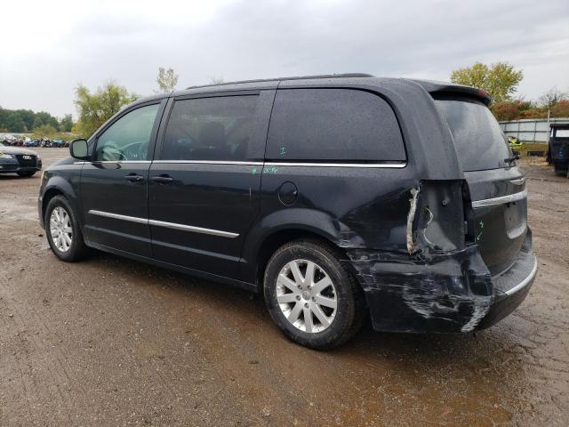 2C4RC1BG8FR699374 - 2015 CHRYSLER TOWN & COU TOURING BLACK photo 2