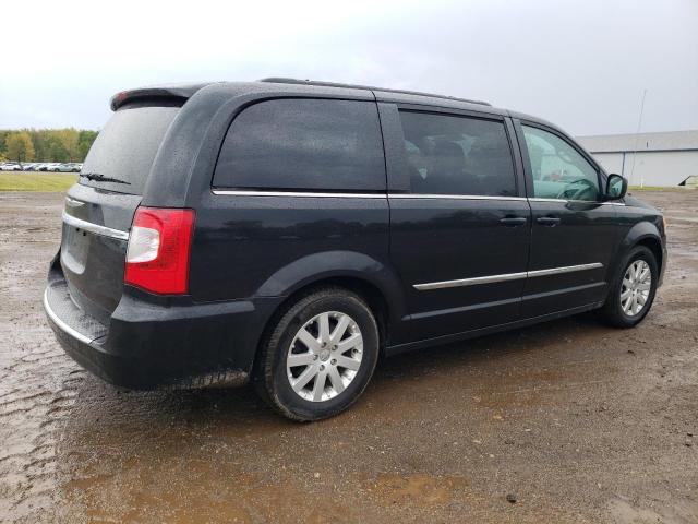 2C4RC1BG8FR699374 - 2015 CHRYSLER TOWN & COU TOURING BLACK photo 3