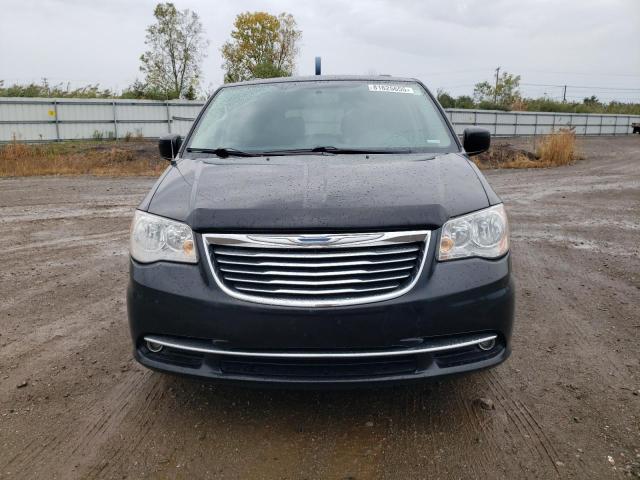 2C4RC1BG8FR699374 - 2015 CHRYSLER TOWN & COU TOURING BLACK photo 5