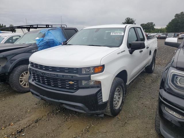 2019 CHEVROLET SILVERADO C1500, 