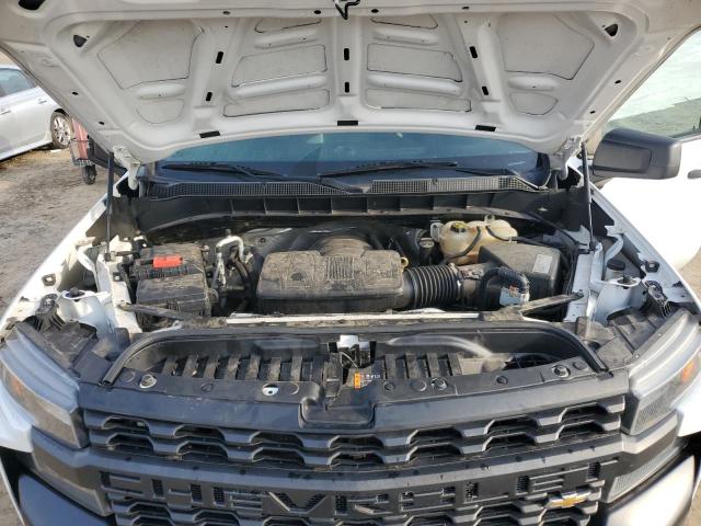 1GCRWAEH0KZ245633 - 2019 CHEVROLET SILVERADO C1500 თეთრი ფოტო 11