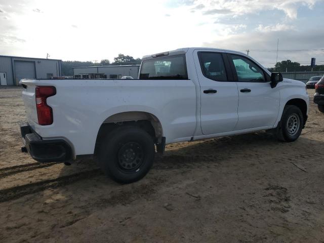 1GCRWAEH0KZ245633 - 2019 CHEVROLET SILVERADO C1500 თეთრი ფოტო 3