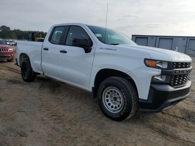 1GCRWAEH0KZ245633 - 2019 CHEVROLET SILVERADO C1500 თეთრი ფოტო 4