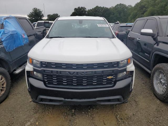 1GCRWAEH0KZ245633 - 2019 CHEVROLET SILVERADO C1500 თეთრი ფოტო 5