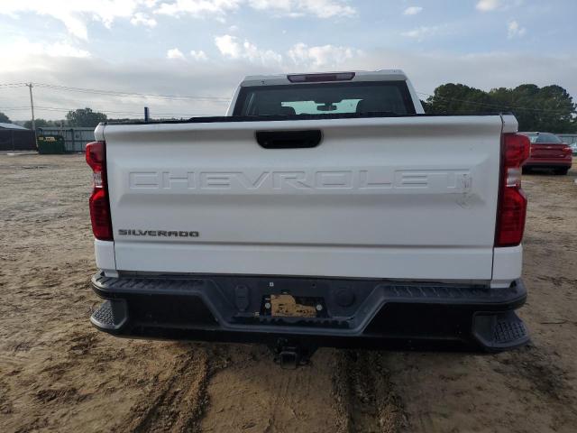 1GCRWAEH0KZ245633 - 2019 CHEVROLET SILVERADO C1500 თეთრი ფოტო 6