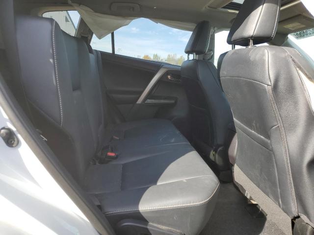 2T3DFREV3JW780033 - 2018 TOYOTA RAV4 LIMITED 白色 照片 10