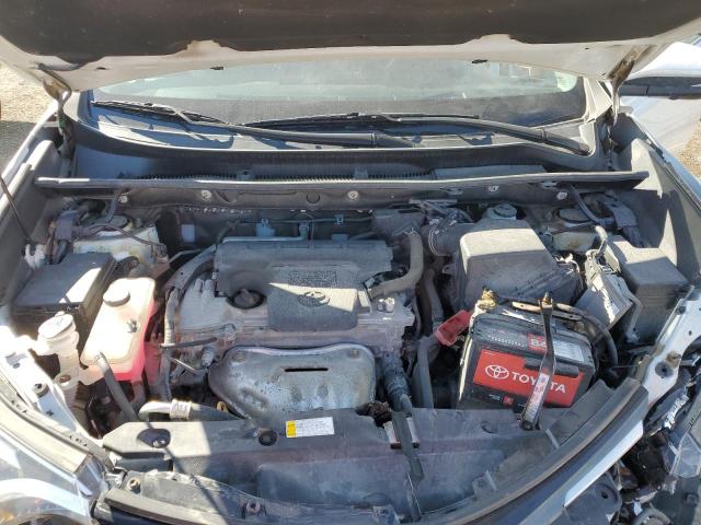 2T3DFREV3JW780033 - 2018 TOYOTA RAV4 LIMITED 白色 照片 11