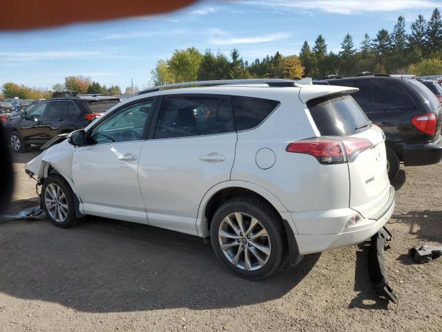 2T3DFREV3JW780033 - 2018 TOYOTA RAV4 LIMITED 白色 照片 2