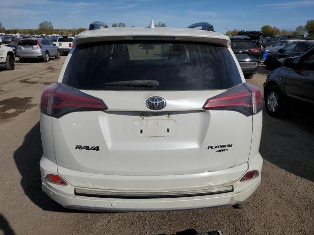 2T3DFREV3JW780033 - 2018 TOYOTA RAV4 LIMITED 白色 照片 6
