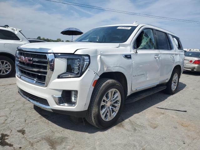 2021 GMC YUKON SLT, 
