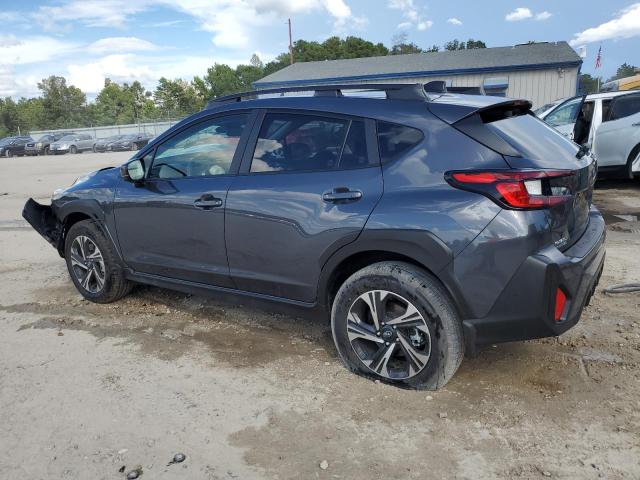 JF2GUHDC0SH275721 - 2025 SUBARU CROSSTREK PREMIUM Сірий фото 2