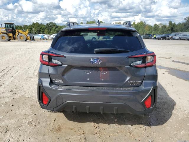 JF2GUHDC0SH275721 - 2025 SUBARU CROSSTREK PREMIUM Сірий фото 6