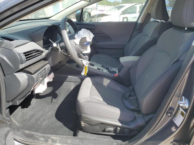 JF2GUHDC0SH275721 - 2025 SUBARU CROSSTREK PREMIUM Сірий фото 7