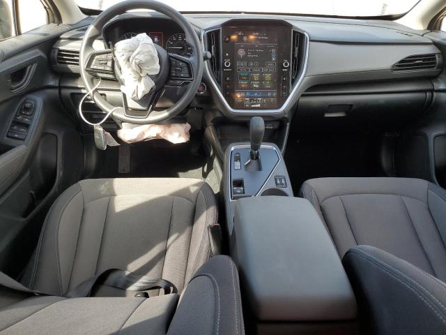 JF2GUHDC0SH275721 - 2025 SUBARU CROSSTREK PREMIUM Сірий фото 8