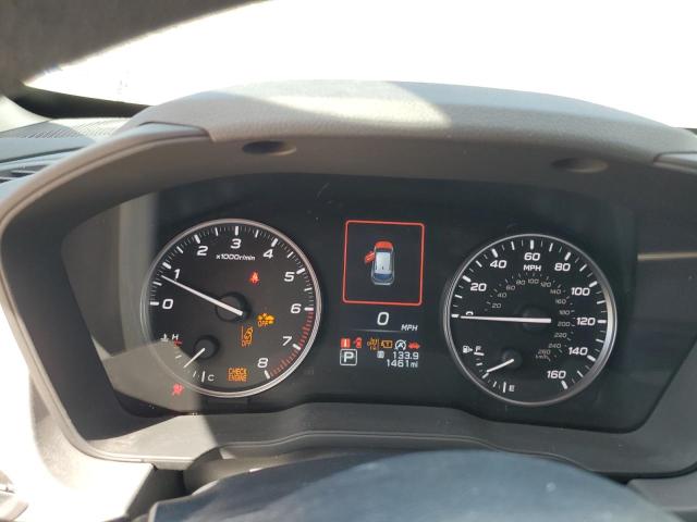 JF2GUHDC0SH275721 - 2025 SUBARU CROSSTREK PREMIUM Сірий фото 9