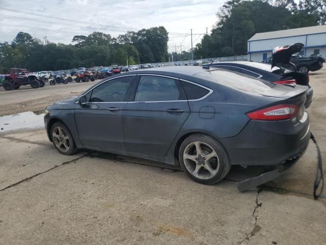 3FA6P0K94GR263335 - 2016 FORD FUSION TITANIUM Grafit foto 2