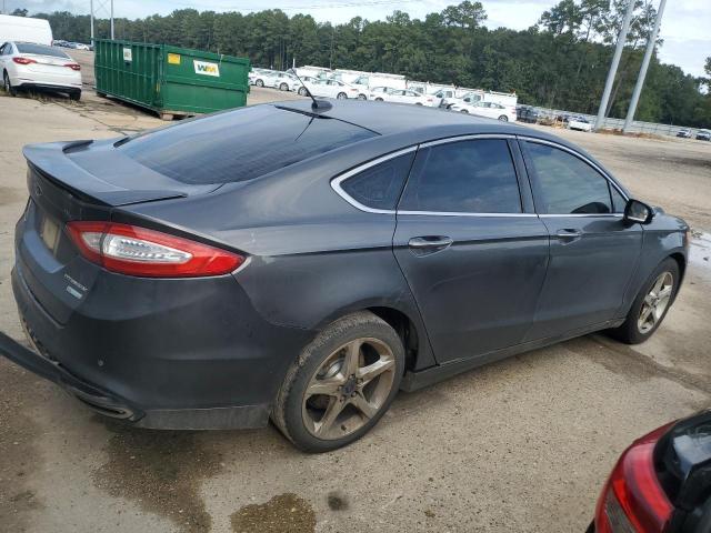 3FA6P0K94GR263335 - 2016 FORD FUSION TITANIUM Grafit foto 3