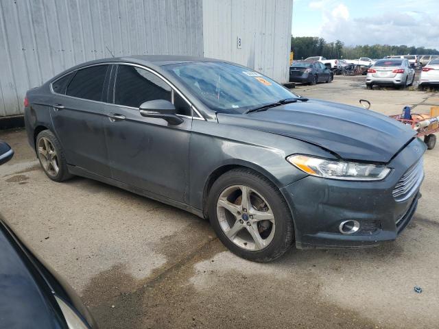 3FA6P0K94GR263335 - 2016 FORD FUSION TITANIUM Grafit foto 4