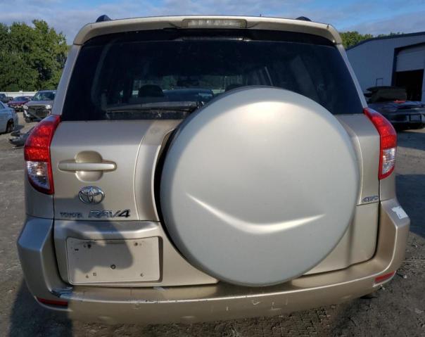 JTMBD33V465004523 - 2006 TOYOTA RAV4 双色 照片 6