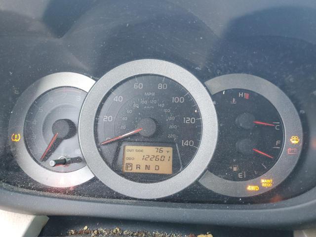 JTMBD33V465004523 - 2006 TOYOTA RAV4 双色 照片 9